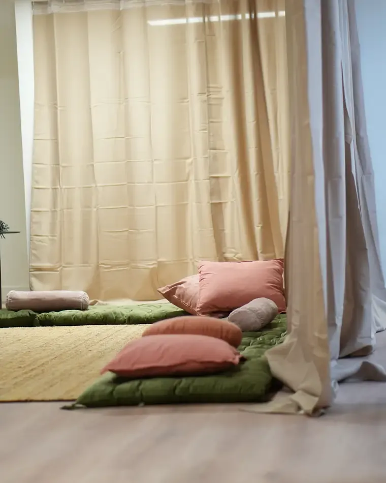 Espace cocon chez Donna