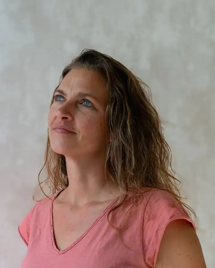 Sophie, professeur de yoga chez Donna